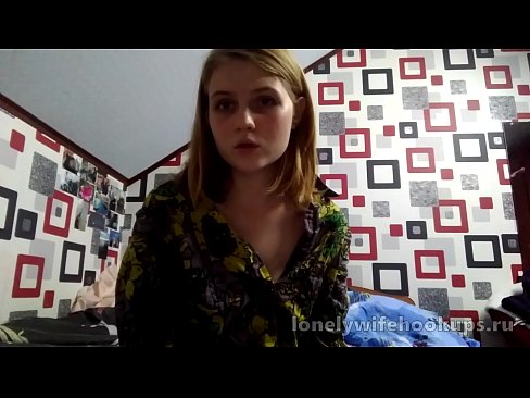 ❤️ Nwa akwụkwọ na-acha odo odo si Rọshịa na-enwe mmasị na nnukwu dicks. ❤️❌ na porn% ig.xxxhdporn.ru% ﹏